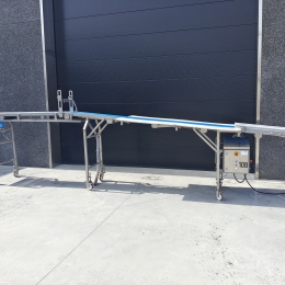 Transportband IC-S 610 x 100 x 180 cm